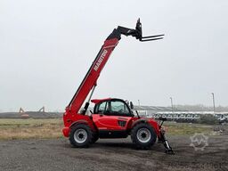 Manitou MT 1840-X Telehandler (2 units)