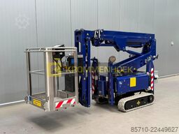 Ruthmann Bluelift SA11 Compact | Zero Emission