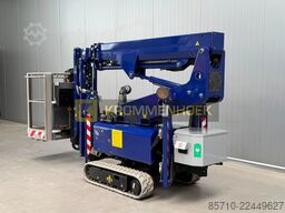 Ruthmann Bluelift SA11 Compact | Zero Emission