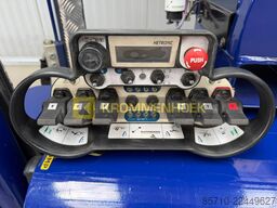 Ruthmann Bluelift SA11 Compact | Zero Emission