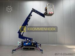 Ruthmann Bluelift SA11 Compact | Zero Emission