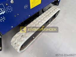 Ruthmann Bluelift SA11 Compact | Zero Emission