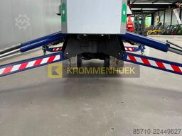 Ruthmann Bluelift SA11 Compact | Zero Emission