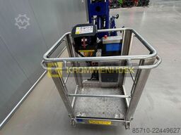 Ruthmann Bluelift SA11 Compact | Zero Emission