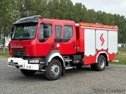Renault D16 Fire Fighter Truck (7 units)
