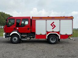 Renault D16 Fire Fighter Truck (7 units)