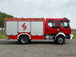 Renault D16 Fire Fighter Truck (7 units)