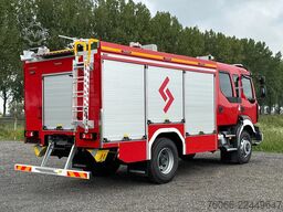 Renault D16 Fire Fighter Truck (7 units)