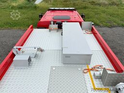 Renault D16 Fire Fighter Truck (7 units)