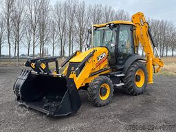 JCB 3CX Sitemaster Backhoe Loader (20 units)