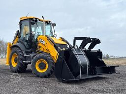 JCB 3CX Sitemaster Backhoe Loader (20 units)