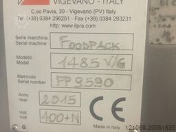 Ilpra Foodpack 1485VG
