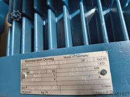 Mannesmann DEMAG KBA140 B8/4
