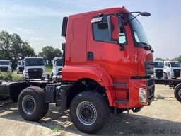 Ford 8x4 Construction 4145D Low Roof Sleeper