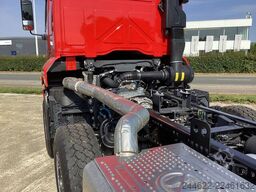 Ford 8x4 Construction 4145D Low Roof Sleeper