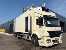Mercedes-Benz Axor 1824 + CARRIER SUPRA 750 + DHOLLANDIA 2000...