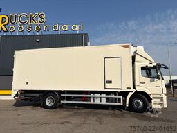 Mercedes-Benz Axor 1824 + CARRIER SUPRA 750 + DHOLLANDIA 2000...
