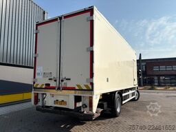 Mercedes-Benz Axor 1824 + CARRIER SUPRA 750 + DHOLLANDIA 2000...