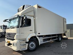 Mercedes-Benz Axor 1824 + CARRIER SUPRA 750 + DHOLLANDIA 2000...