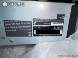 KEYENCE MD-X2500A