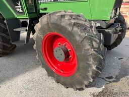 Fendt Farmer 306SLA