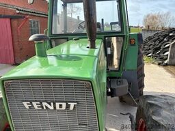 Fendt Farmer 306SLA