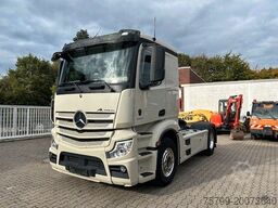 MERCEDES-BENZ 1848 Actros SZM mit Kipperpumpe 3x im Bestand