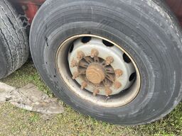 Fliegl SDS350 3 Achs Sattelauflieger