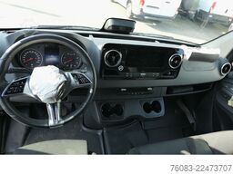 MERCEDES-BENZ Sprinter 317 CDI MOPF Maxi Klima Navi 9G-Tronik