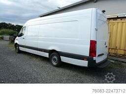 MERCEDES-BENZ Sprinter 317 CDI MOPF Maxi XXLextralang Klima