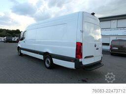 MERCEDES-BENZ Sprinter 317 CDI MOPF Maxi XXLextralang Klima