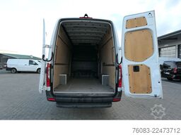 MERCEDES-BENZ Sprinter 317 CDI MOPF Maxi XXLextralang Klima