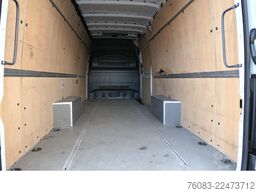 MERCEDES-BENZ Sprinter 317 CDI MOPF Maxi XXLextralang Klima
