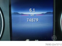 MERCEDES-BENZ Sprinter 317 CDI MOPF Maxi XXLextralang Klima