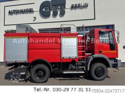 IVECO 135E23 4x4 Eurocargo TLF 16/46 Tank 4600l
