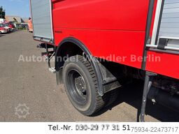 IVECO 135E23 4x4 Eurocargo TLF 16/46 Tank 4600l