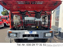 IVECO 135E23 4x4 Eurocargo TLF 16/46 Tank 4600l