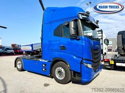 Iveco S-WAY 480 FULL AIR impianto idraulico
