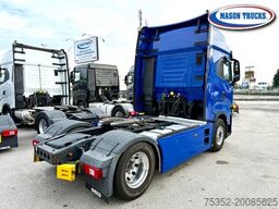 Iveco S-WAY 480 FULL AIR impianto idraulico