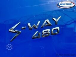 Iveco S-WAY 480 FULL AIR impianto idraulico