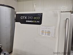 Gildemeister CTX 310 Eco (nur 3.350 h)
