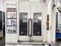 CHIRON FZ 15 W baseline-Korbwechsler