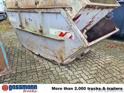  Absetzcontainer ca. 7m³ offen