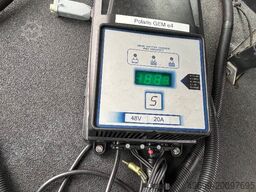 Polaris GEM E4 Elektro Golfcart