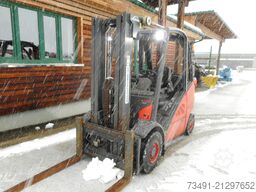 Linde H30D-02 EVO Triplex 4,65m