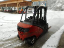 Linde H30D-02 EVO Triplex 4,65m