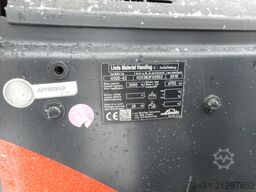 Linde H30D-02 EVO Triplex 4,65m