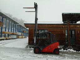 Linde H30D-02 EVO Triplex 4,65m