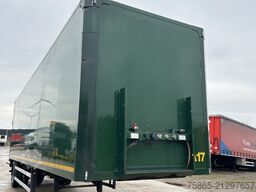 Groenewegen DRO-15-10 B City / Box / Accu Pack / Loadlift /...