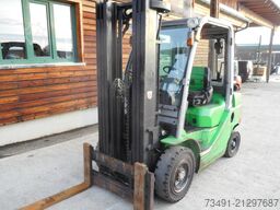 Cesab M325D Triplex + SS